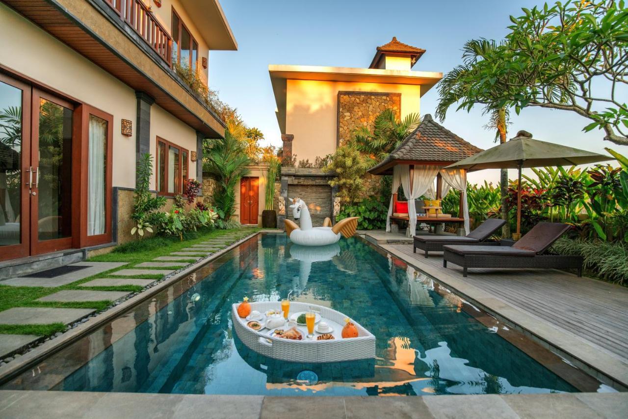 Villa Alosta Luxury Private Ubud