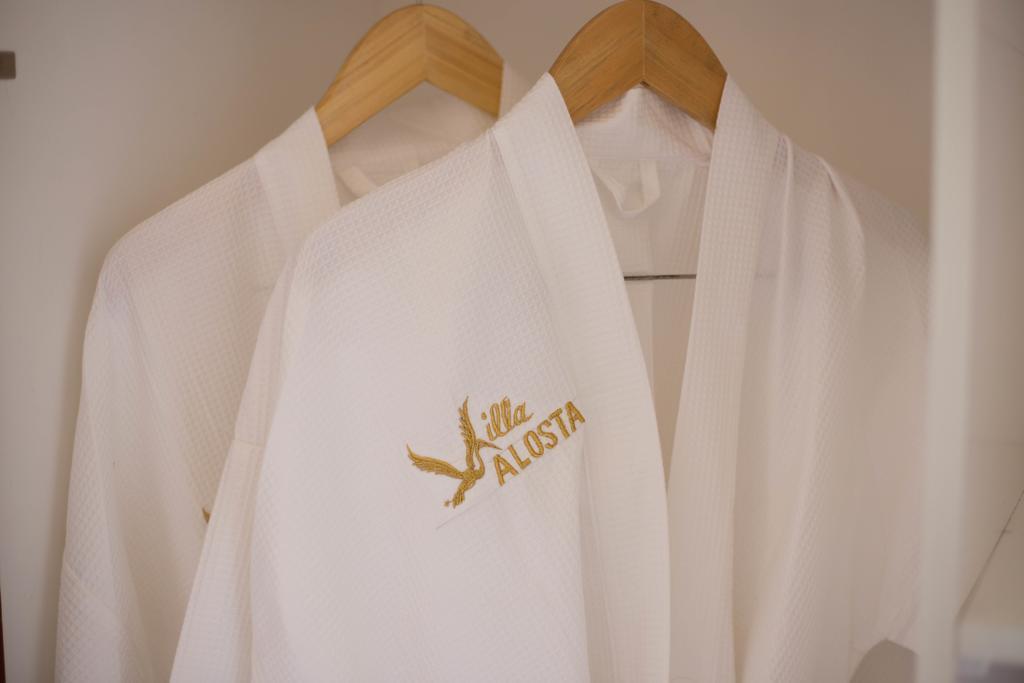 Pousada Alosta Luxury Private *