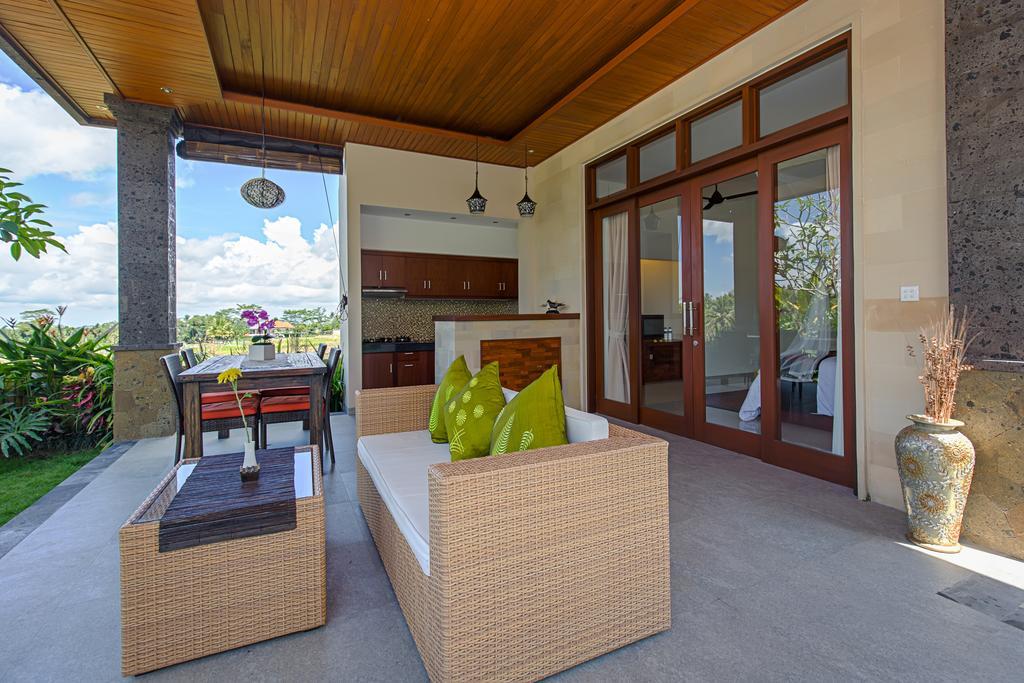 Alosta Luxury Private Pousada Ubud